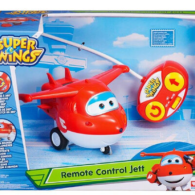 Super Krila Jett sa daljinskim upravljanjem TW710710