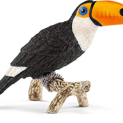 Schleich Figurice Divlje životinje - Tukan 14777