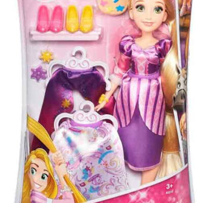 Disney Moderna Princeza Zlatokosa B5312