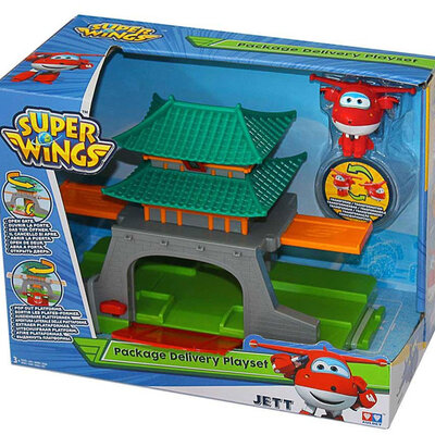 Super Krila Jett Pošiljka za Seul TW710811