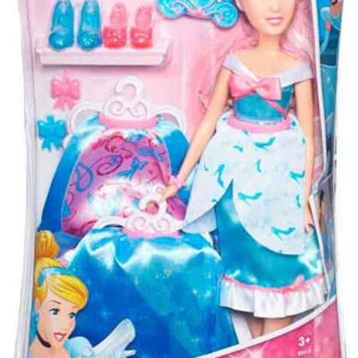 Disney Moderna Princeza Pepeljuga B5312