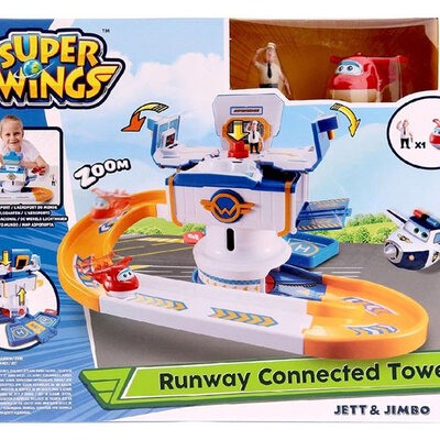 Super Krila Kontrolni Toranj TW710812