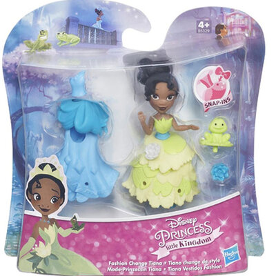 Disney Princeza Ariell Lutka Fashion B5327