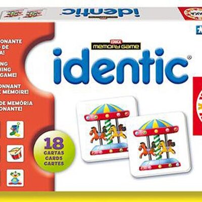 Igra Memorije Objekti ED13518