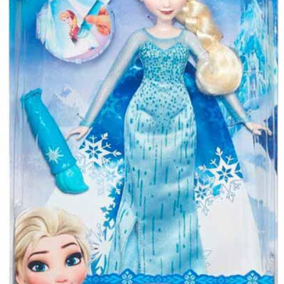 Disney Frozen Elsa Fashion B6699