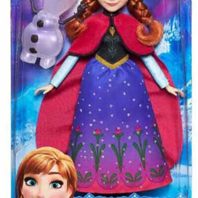 Disney Lutka Frozen Ana  B9199 