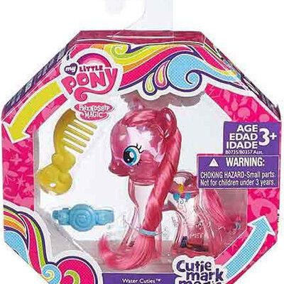 My Little Pony Pinkie Pie Vodeni  B0357