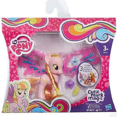 My Little Pony sa Krilima Honey Rays B0358