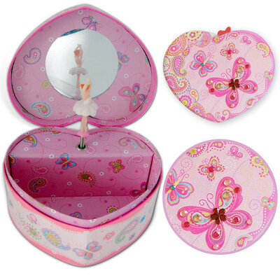  Muzička kutija - leptir BW C-103FB