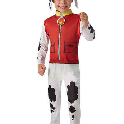 Patrolne Šape Marshall Dečiji kostim 5-6 god. RU630719M