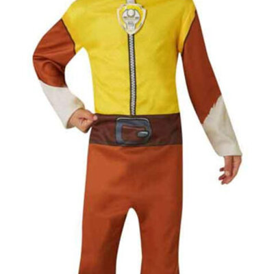 Patrolne Šape Rubble Dečiji kostim 5-6 god. RU630720M