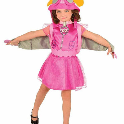 Patrolne Šape Skye Dečiji kostim 3-4 god. RU630721S