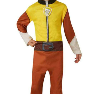 Patrolne Šape Rubble Dečiji kostim 3-4 god. RU630720S