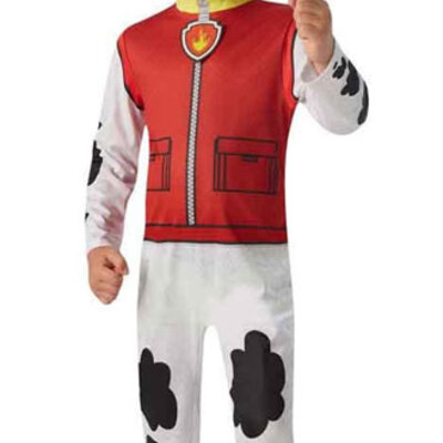 Patrolne Šape Marshall Dečiji kostim 3-4 god. RU630719S