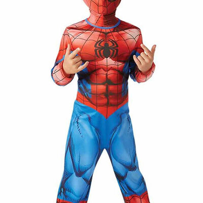 Spiderman Dečiji kostim 3-4 god. RU620680S