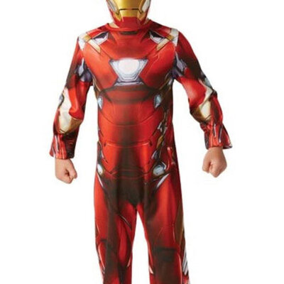 Iron Man Dečiji kostim 7-8 god. RU620676L