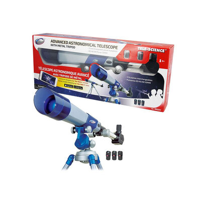 Astronomski teleskop sa stalkom 99221 