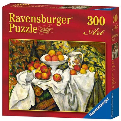 Ravensburger puzzle Art - Paul Cézanne - Pommes et Oranges 300 delova RA14021