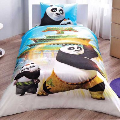 Dečija posteljina Kung Fu Panda