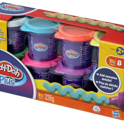 Play Doh Plastelin 8 boja A1206