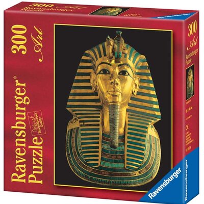 Ravensburger puzzle Art - Tutankamon 300 delova RA14011