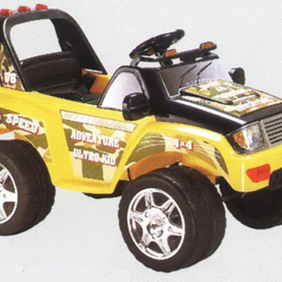 Automobil na akumulator - jednosed BS628