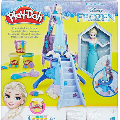 Play Doh Plastelin set Frozen Palata B5530/1