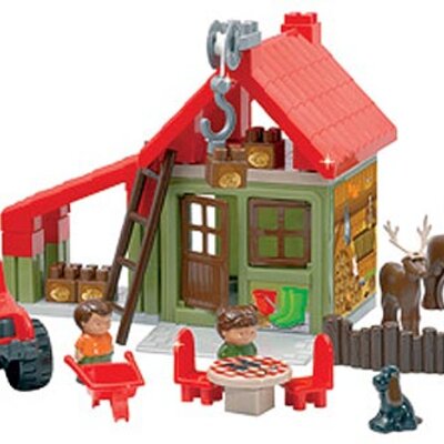 Abrick Kocke Šumska Kućica SM003118