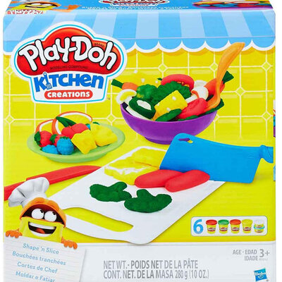 Play Doh Plastelin Kreacije iz kuhinje B9012