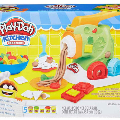 Play Doh Plastelin Aparat za nudle B9013