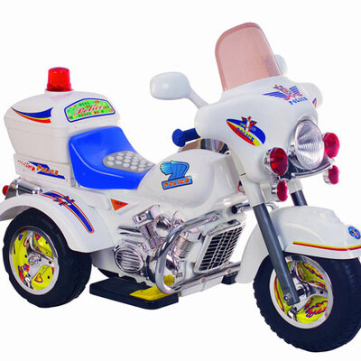 Motor na akumulator 388 beli