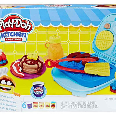Play Doh Plastelin Pekara B9739
