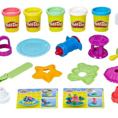 Play Doh Plastelin Poslastičarnica B9741