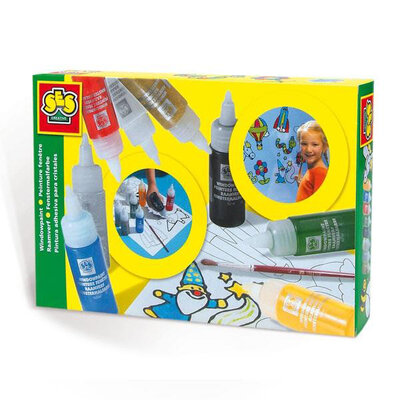  Boje za staklo 00324