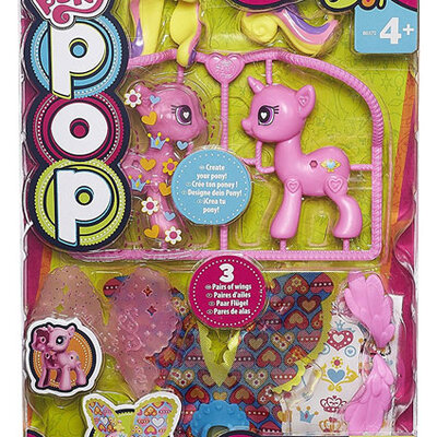 My Little Pony Pop sa Krilima Princess Cadance B0371
