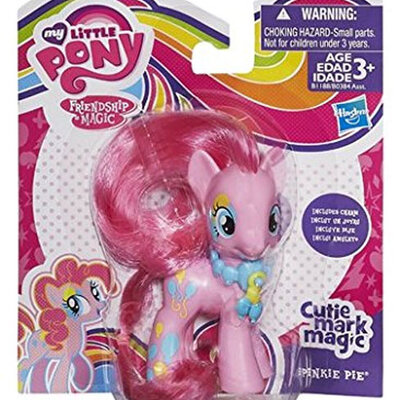 My Little Pony Blister Pinkie Pie B0384