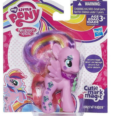 My Little Pony Blister Skywishes B0384