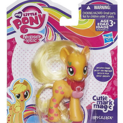 My Little Pony Blister Applejack B0384