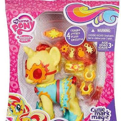 My Little Pony Fashion Sunset Shimmer B0360