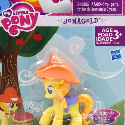My Little Pony Film Story Jonagold B2071