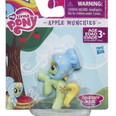 My Little Pony Film Story Apple Munchies B2071