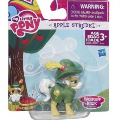 My Little Pony Film Story Apple Strudel B2071