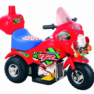 Motor na akumulator YC113C crveni