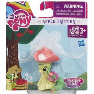 My Little Pony Film Story Apple Frittel B2071