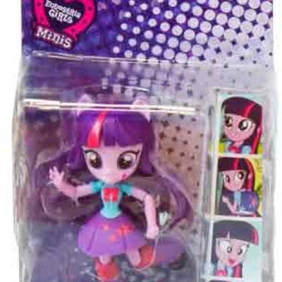 My Little Pony Eqestria Twilight Sparkle B4903 