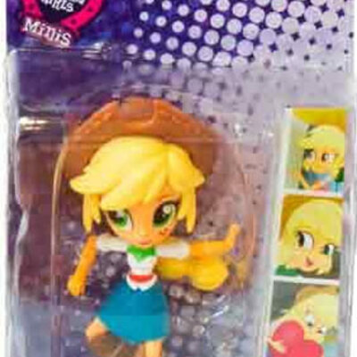 My Little Pony Eqestria Apple Jack B4903 