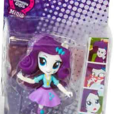 My Little Pony Eqestria Rarity B4903 