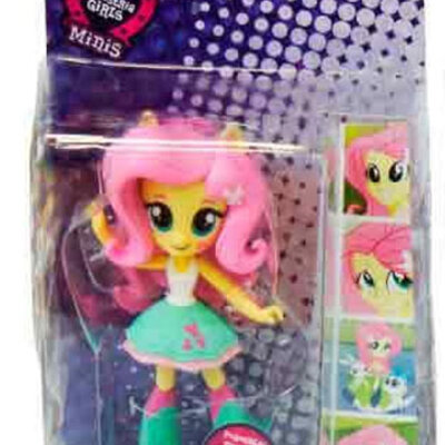 My Little Pony Eqestria Fluttershy B4903 
