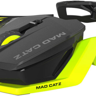 Mad Catz R.A.T.1 Miš Green 029273