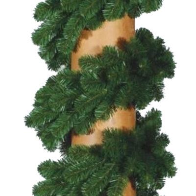 Novogodišnja girlanda 2.7 metara Everlands trees
